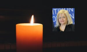 Πένθος στο Ηράκλειο: Έφυγε από τη ζωή η Ρένα Βελιβασάκη