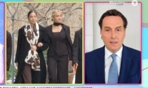 Συνελήφθη η Ιωάννα Τούνη: «Χείμαρρος» ο δικηγόρος της, Μιχάλης Δημητρακόπουλος – «Δεν έχω λόγια»