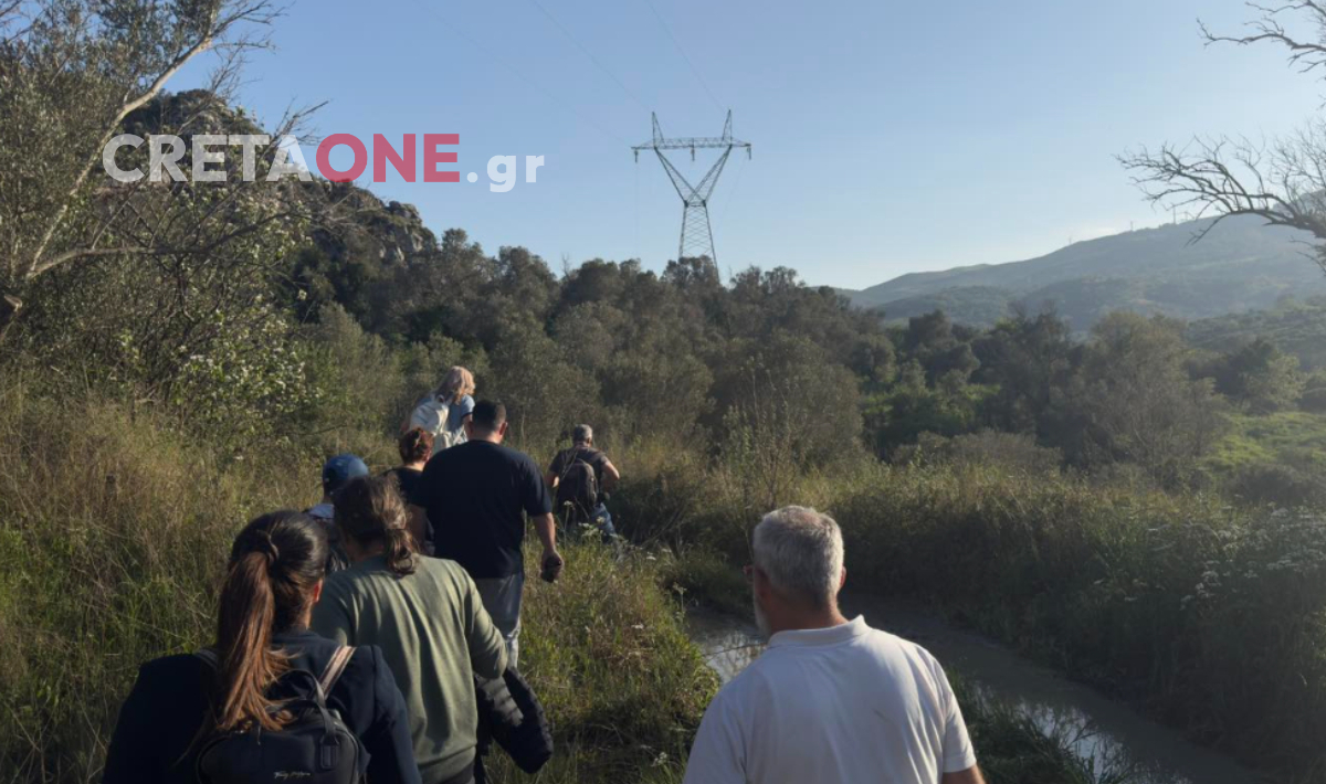 To Cretaone στο σημείο της τραγωδίας – Εκεί βρέθηκε νεκρή η 43χρονη Ελευθερία (φώτο)