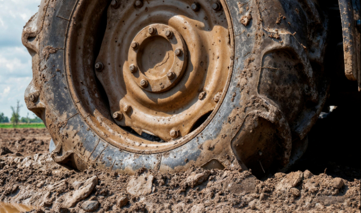 Τραγωδία στη Μεσαρά: Αυτό είναι το σημείο που σκοτώθηκε ο 58χρονος σε δυστύχημα με τρακτέρ (βίντεο)