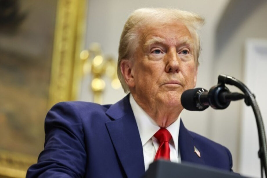 ΝΤΟΝΑΛΝΤ ΤΡΑΜΠ