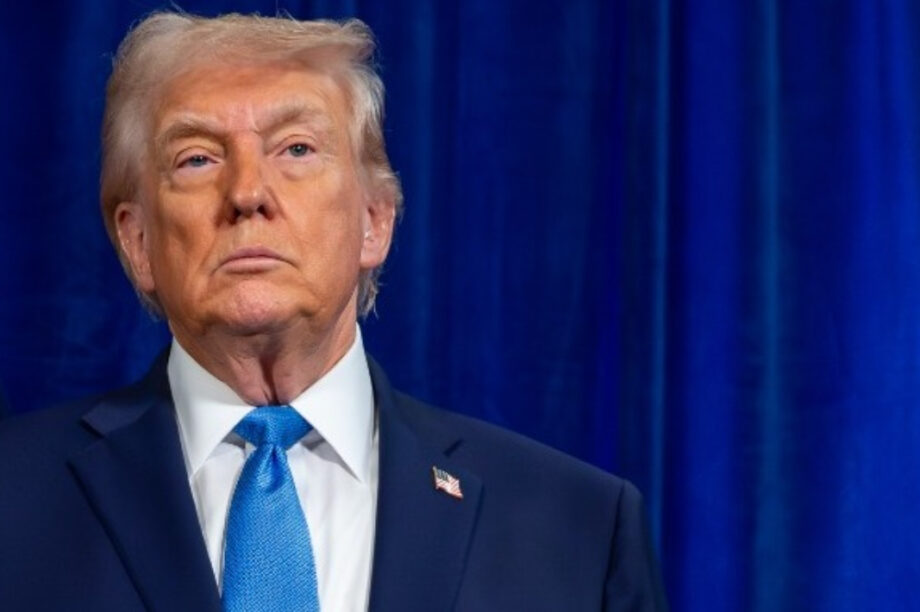 ΝΤΟΝΑΛΝΤ ΤΡΑΜΠ