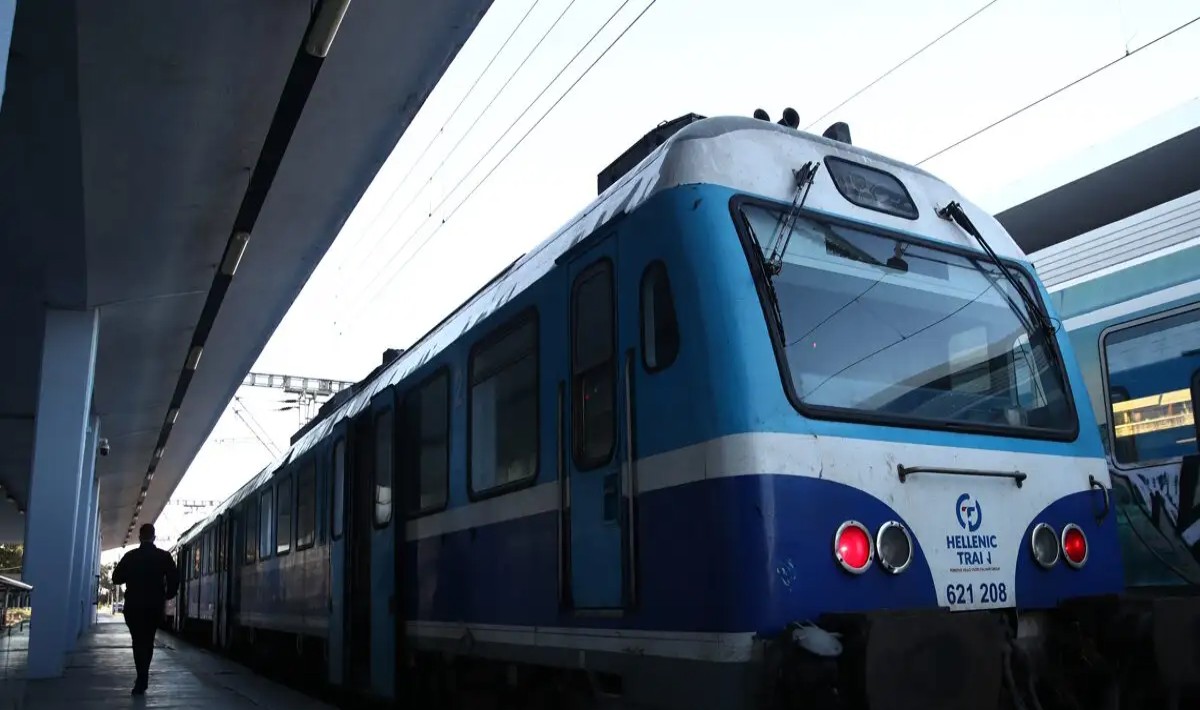 Hellenic Train: Αναστέλλονται δρομολόγια στη γραμμή Θεσσαλονίκη – Σέρρες