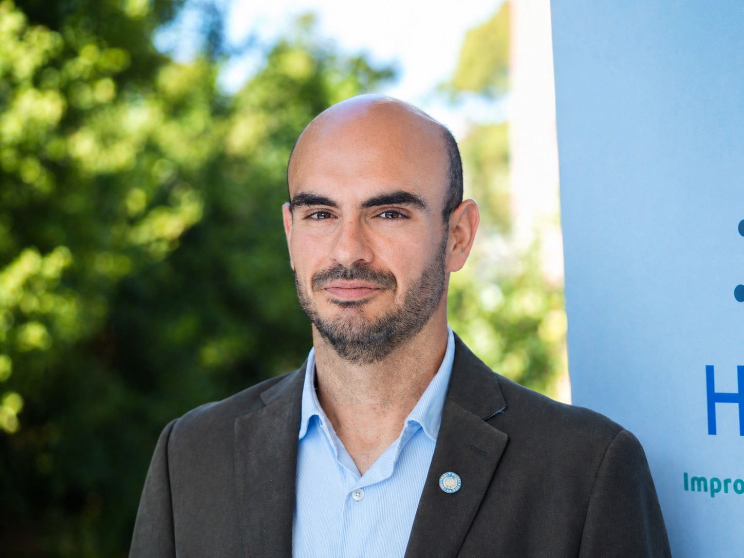 Χρήστος Τριανταφύλλου, υπεύθυνος προγραμμάτων ποιότητας παρεχόμενης φροντίδας και ασφάλειας ασθενών του ΠΟΥ στην Αθήνα