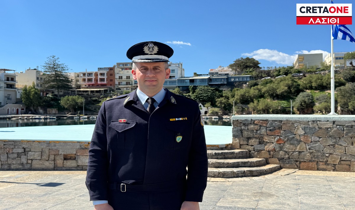 Τροχαία Αγίου Νικολάου: Προχώρησε σήμερα σε δράση ενημερωτικού χαρακτήρα στη λίμνη της πόλης