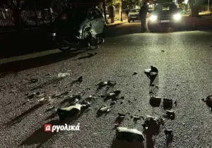 Νέα τραγωδία στην άσφαλτο: Νεκρός 35χρονος από σύγκρουση μηχανών – Στο νοσοκομείο ένας 16χρονος