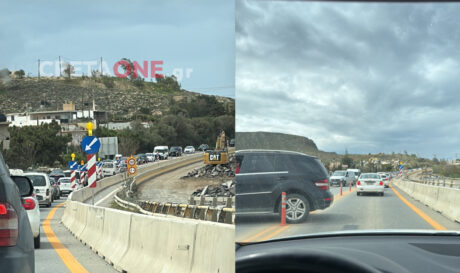 τροχαίο έργα ΒΟΑΚ