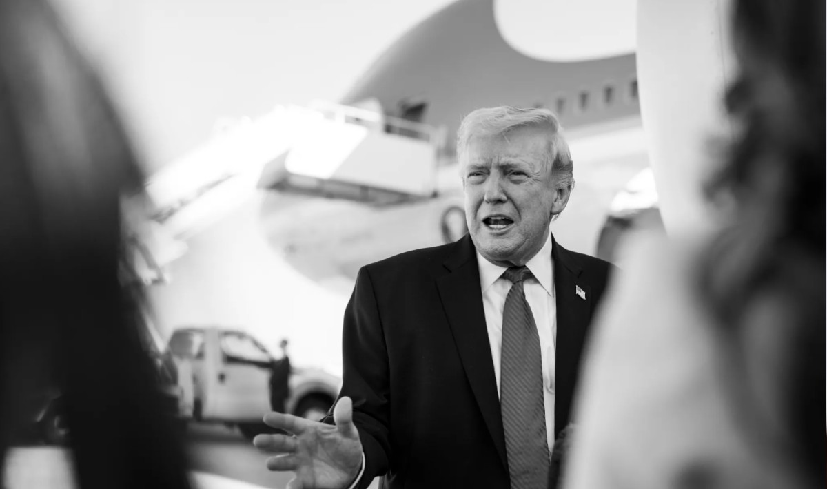 Ιράν: «Οι απερίσκεπτες κινήσεις του Τραμπ οδηγούν τις ΗΠΑ σε μία κόλαση»