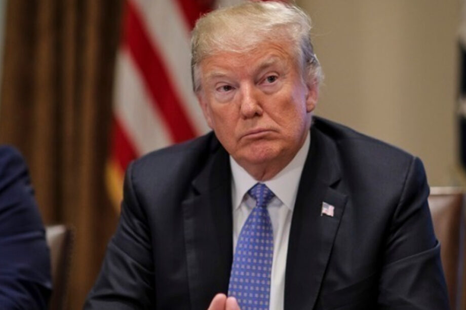 ΝΤΟΝΑΛΝΤ ΤΡΑΜΠ