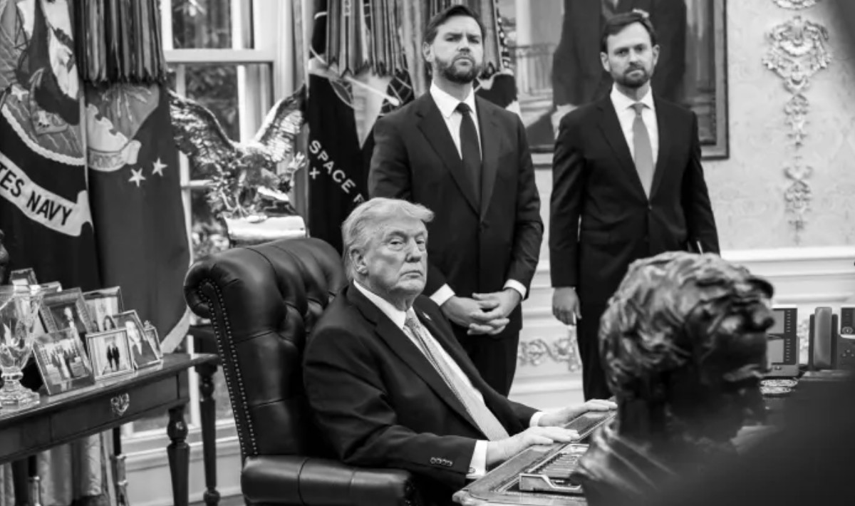 Τραμπ: «Δεν έχω ιδέα πόσο επιτυχημένες θα είναι οι συνομιλίες με το Ιράν – Θα μάθω σύντομα»