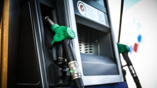 Βενζινάδικο καύσιμα βενζίνη