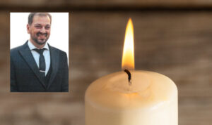 Θρήνος στο Ηράκλειο για τον καθηγητή Κωνσταντίνο Βαμβουκάκη που έφυγε από τη ζωή πρόωρα