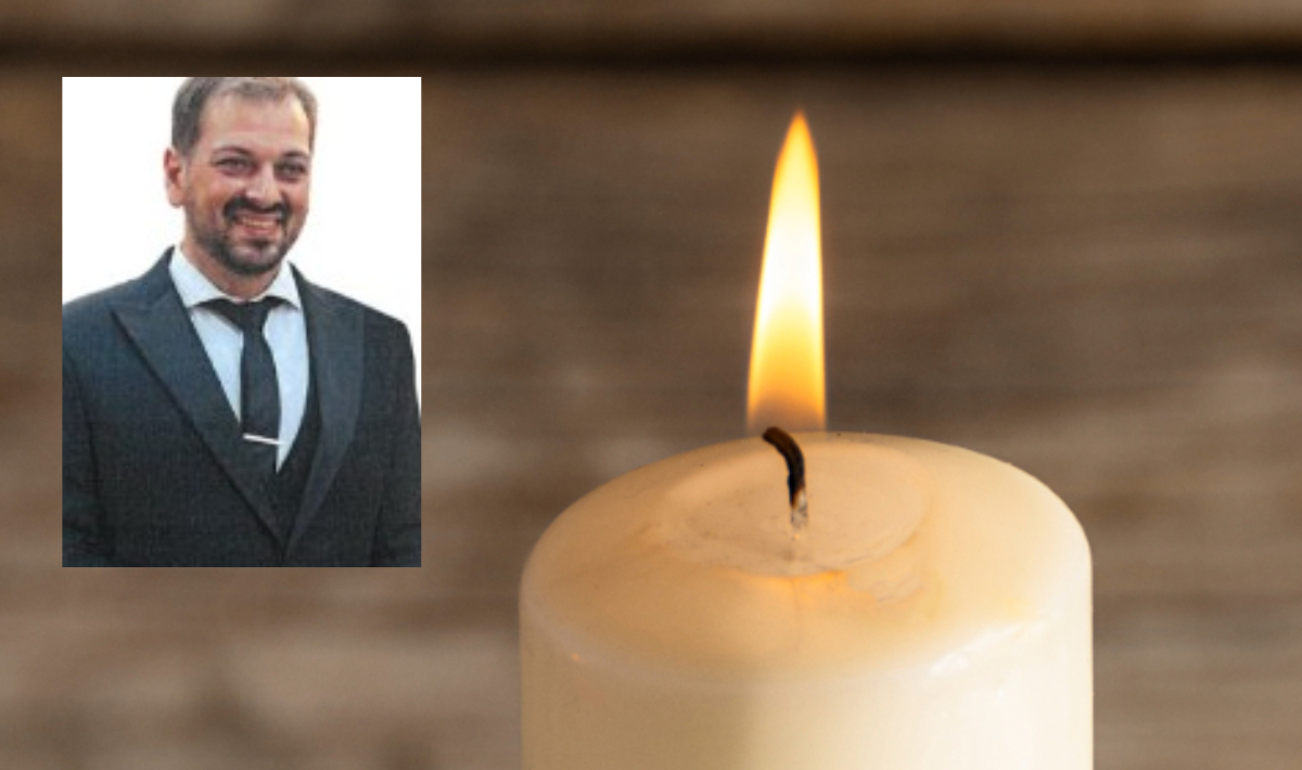 Θρήνος στο Ηράκλειο για τον καθηγητή Κωνσταντίνο Βαμβουκάκη που έφυγε από τη ζωή πρόωρα