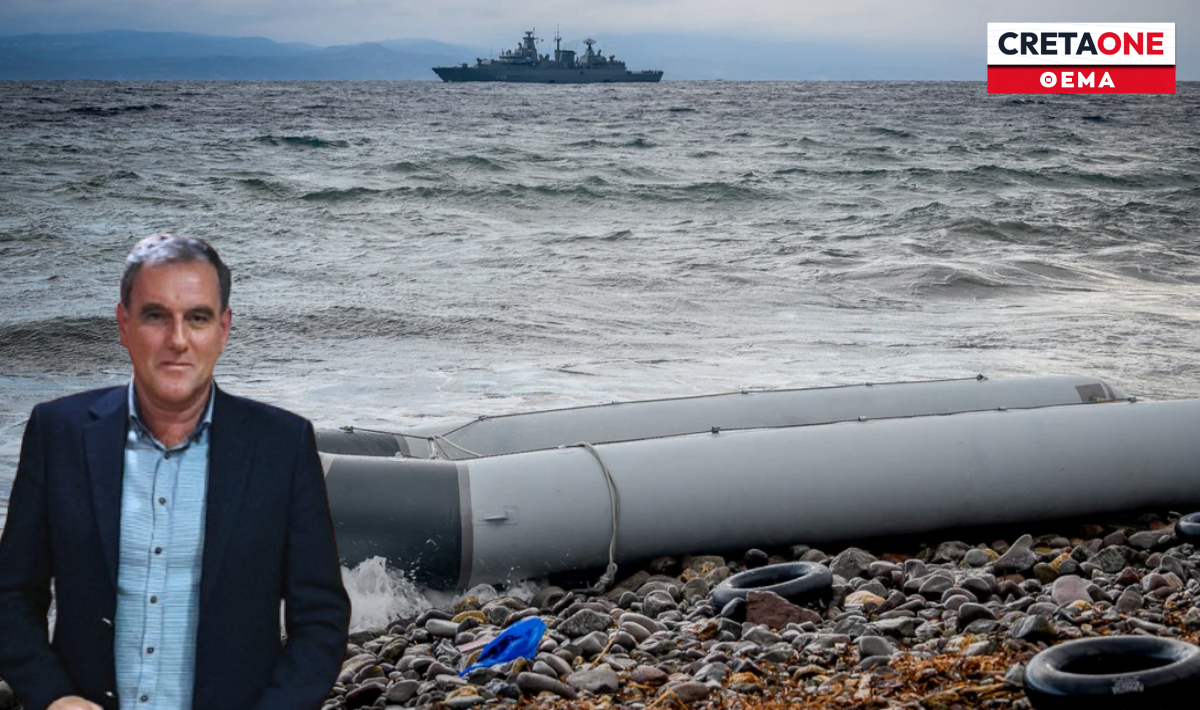 Ιεράπετρα: Ασφυκτική πίεση λόγω των μεταναστευτικών ροών – Στο «τραπέζι» σχέδιο υποδομής μεταναστών