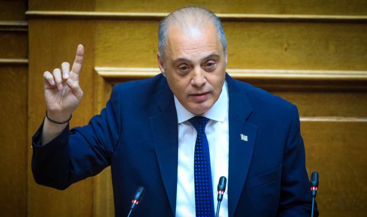 Βελόπουλος: «Η υπόθεση Κοβέσι αποδεικνύει κράτος χωρίς δικαιοσύνη»