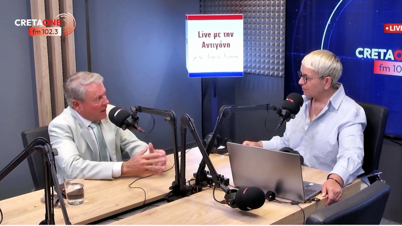 Μιχάλης Βλατάκης