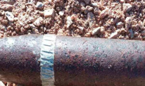 Ηράκλειο: Βλήμα όλμου από τον Β’ Παγκόσμιο Πόλεμο βρέθηκε σε αγροτική περιοχή