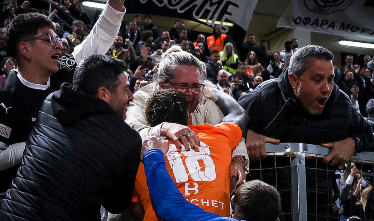 Μητέρα Νους: «Δεν φανταζόμουν όλο αυτό όταν έβλεπα τον Τιάγκο από 5 ετών στο γήπεδο…»