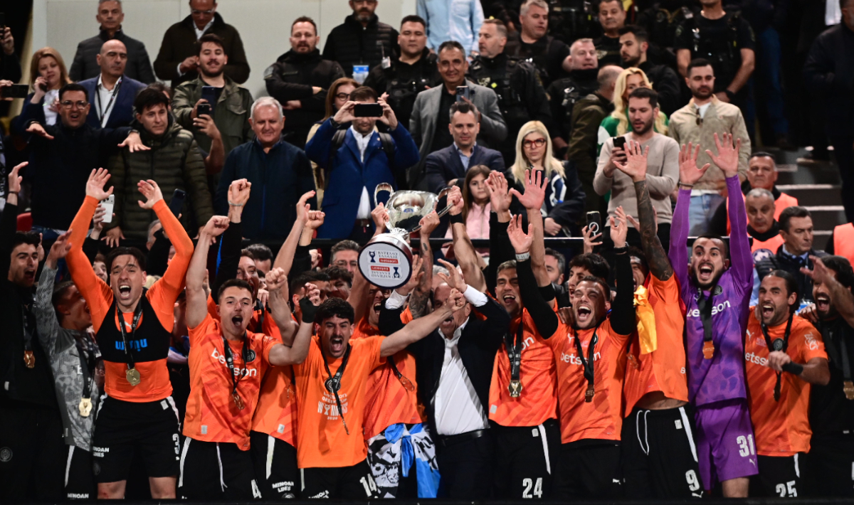 Πουρσανίδης για το Κύπελλο του ΟΦΗ: «Για κάτι τέτοιες στιγμές αξίζουν όλες οι θυσίες…»