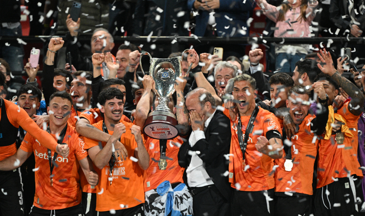 Καλαμάτα: Συνεχάρη τον ΟΦΗ για την κατάκτηση του κυπέλλου