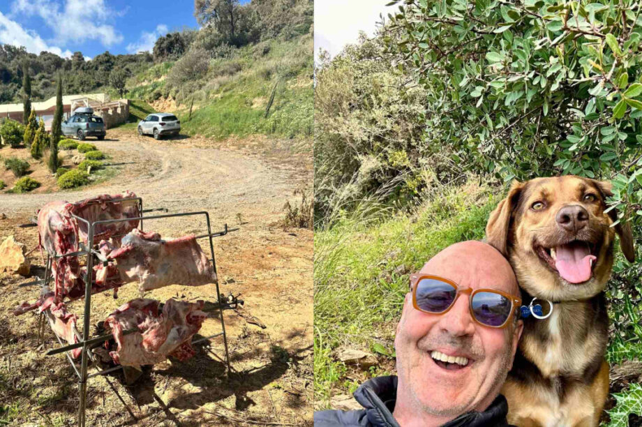 Βουλγαράκης Ροδιά αντικριστό