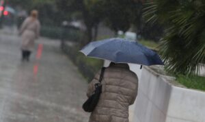 Καιρός: Συννεφιά, βροχές και καταιγίδες σήμερα Τετάρτη 1/4 στην Κρήτη