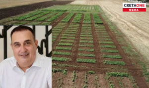 Ταβερναράκης – Δασικοί Χάρτες: «Διορθώσεις που «παγώνουν» περιουσίες και επιβαρύνουν οικονομικά»