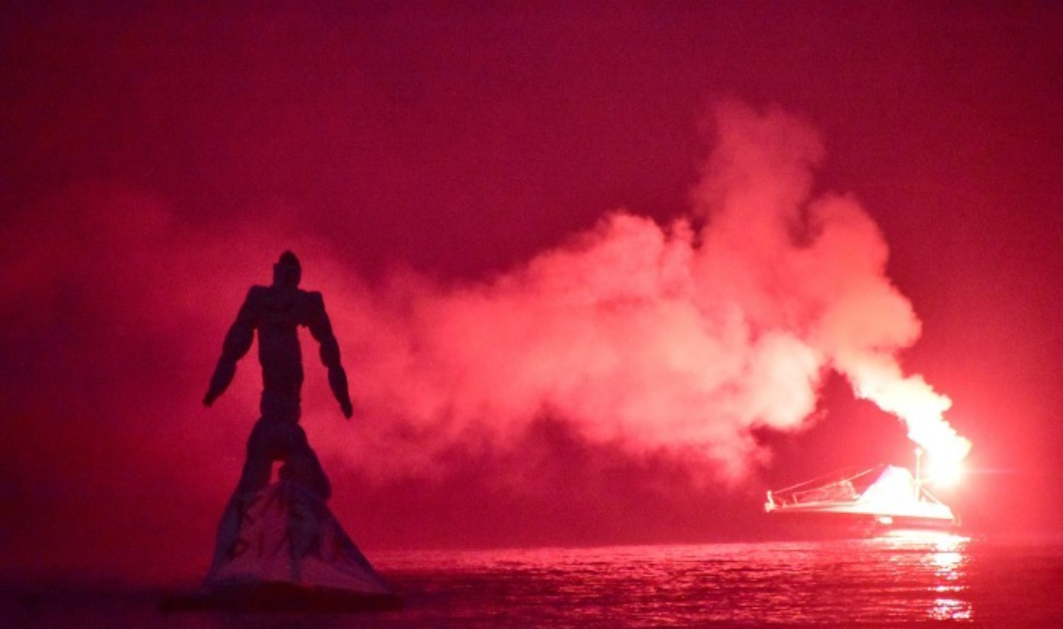 Ηράκλειο: Επιχείρηση «σκούπα» για να μην ξεφύγει το έθιμο του καψίματος του Ιούδα