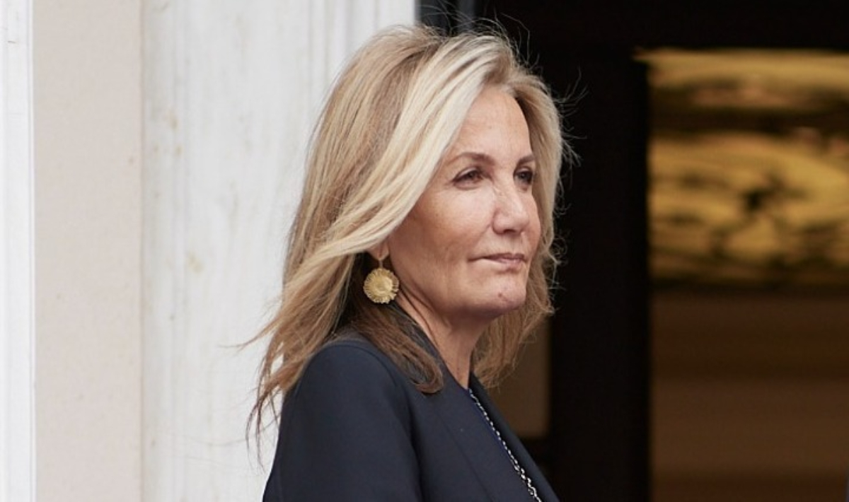 Εξιτήριο για τη Μαρέβα Γκραμπόφσκι – Μητσοτάκη