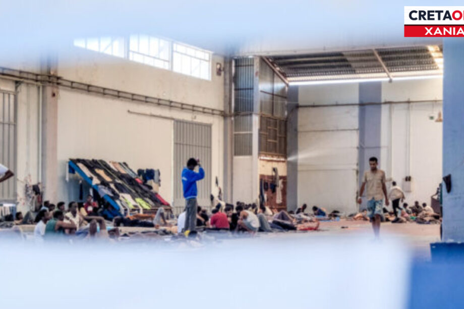 ΔΟΜΗ ΜΕΤΑΝΑΣΤΩΝ