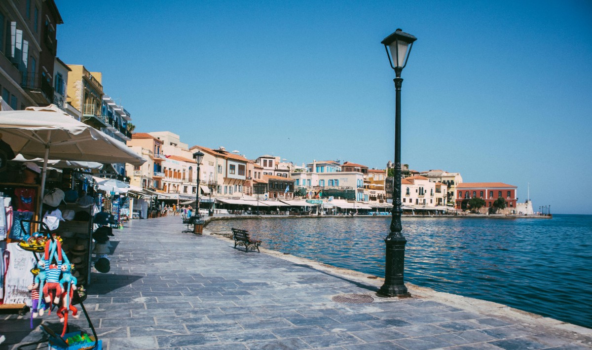 Η Κρήτη ανάμεσα στους κορυφαίους προορισμούς για Κύπριους ταξιδιώτες