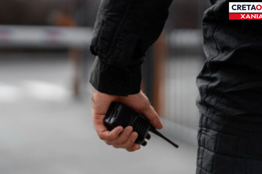 ΑΣΤΥΝΟΜΙΑ ΧΑΝΙΑ