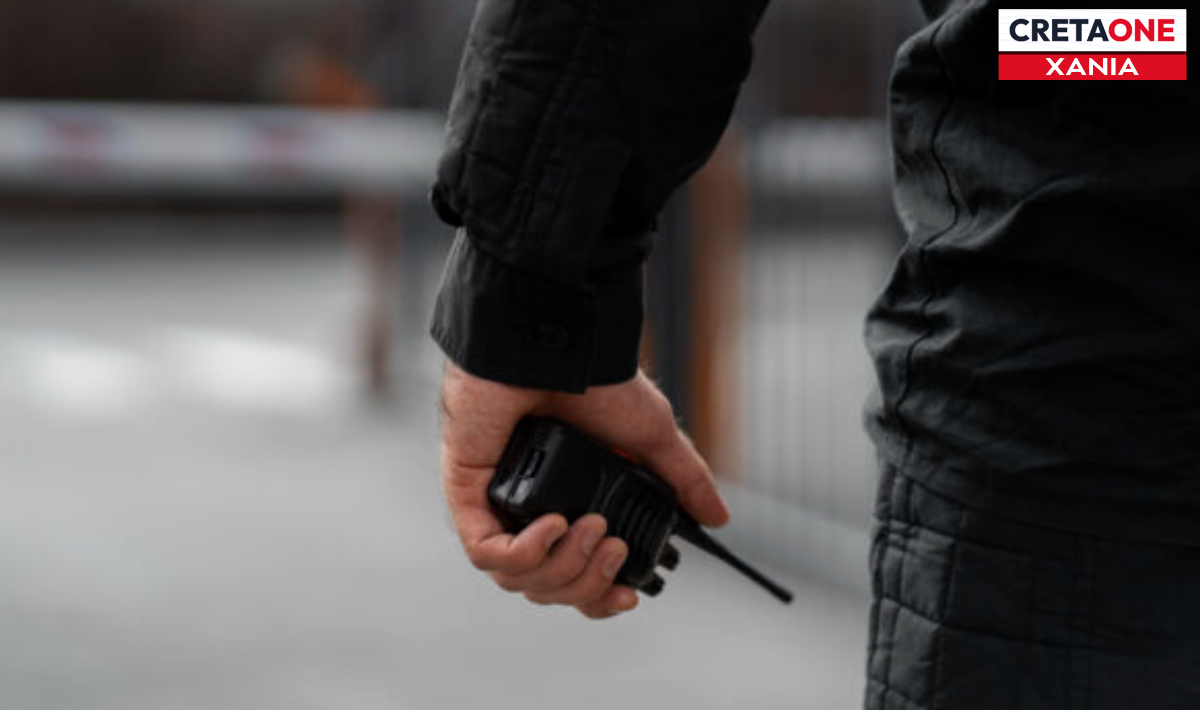 Χανιά: Αστυνομικός εκτός υπηρεσίας αφόπλισε νεαρό με όπλο στη Λέσχη Αξιωματικών