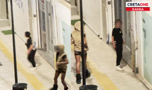 Κρήτη: Διάρρηξη σε ειδησεογραφικό μέσο τα ξημερώματα – Δείτε εικόνες