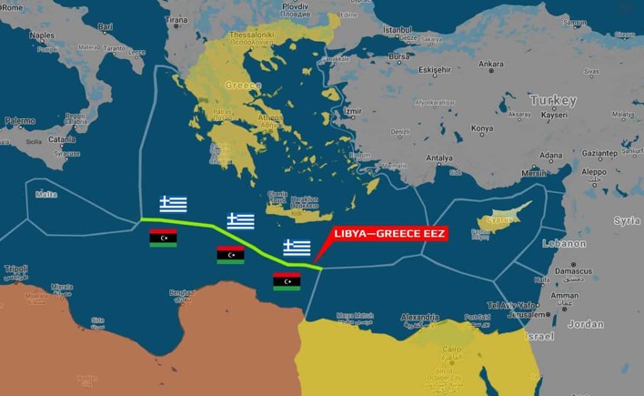 Αναγέννηση της Κρήτης: Με τρία όμορφα, όσο και ευφυή Μνημόνια της Κρήτης με Κύπρο – Αίγυπτο και Λιβύη