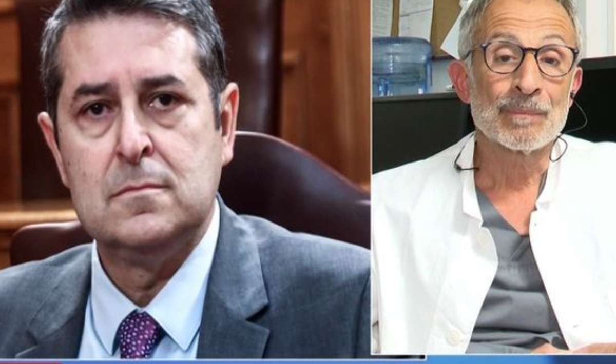 Από την Κρήτη ο γιατρός που έσωσε τον Γιώργο Μυλωνάκη στο χειρουργείο (βίντεο)