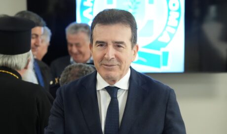 Μιχάλης Χρυσοχοΐδης Υπουργός Προστασίας του Πολίτη