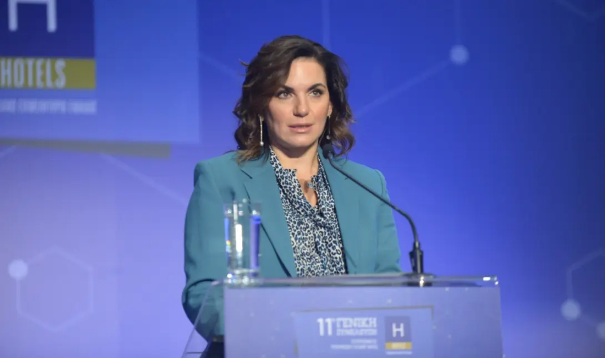 Όλγα Κεφαλογιάννη: Θετικά τα μηνύματα για τον τουρισμό – Ισχυρή η δυναμική της Ελλάδας