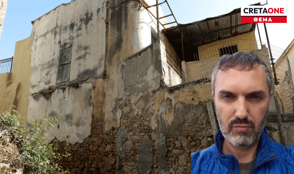 «Κίνδυνος» τα κλειστά σπίτια στην Αγία Τριάδα – Υγειονομικές βόμβες και εστίες παραβατικότητας