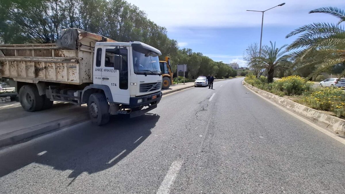 Νέα Ιωνία: Απείλησε με όπλο υπαλλήλους καθαριότητας – Αναζητείται ο δράστης