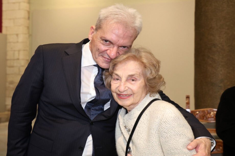 Αλέξης Λουΐζα Καλοκαιρινού