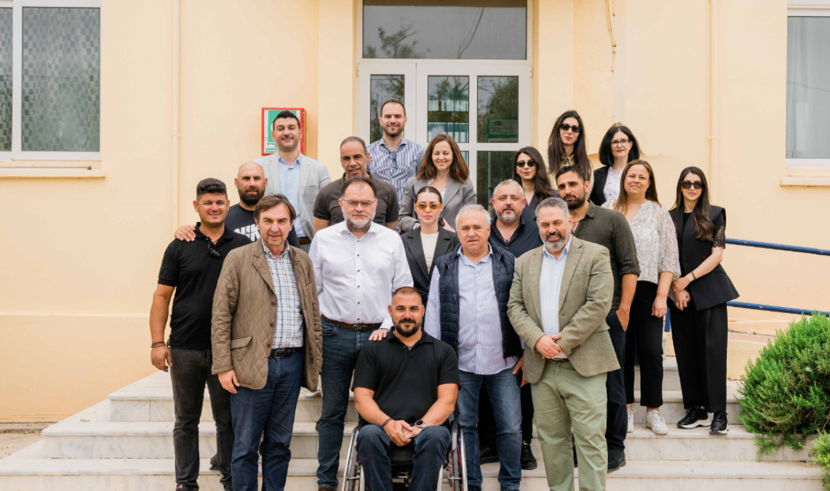 Η Κρήτη και η Κύπρος επενδύουν στον αθλητικό τουρισμό για άτομα με αναπηρία