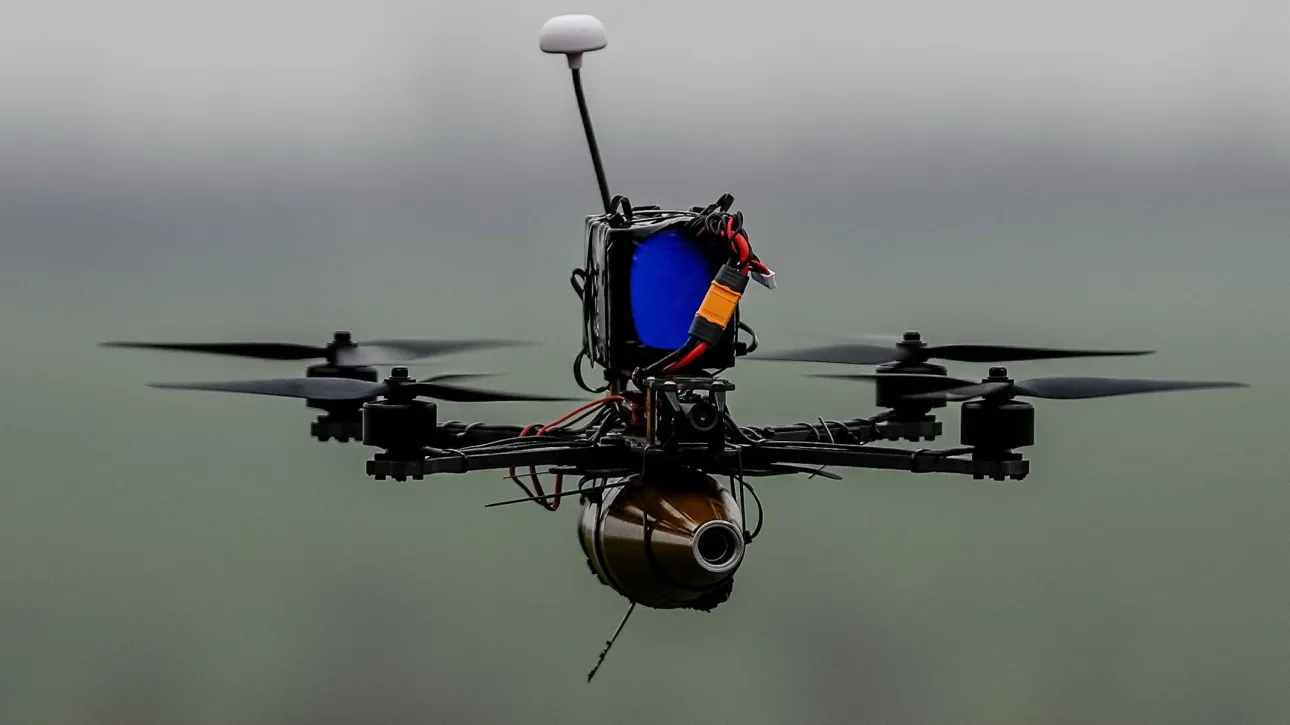 Ουκρανικά πλήγματα με drones στο ρωσικό λιμάνι Ταγκανρόγκ