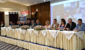 Στο Ηράκλειο το 19ο Πανελλήνιο Επιστημονικό και Επαγγελματικό Νοσηλευτικό Συνέδριο της ΈΝΕ (φώτο, βίντεο)