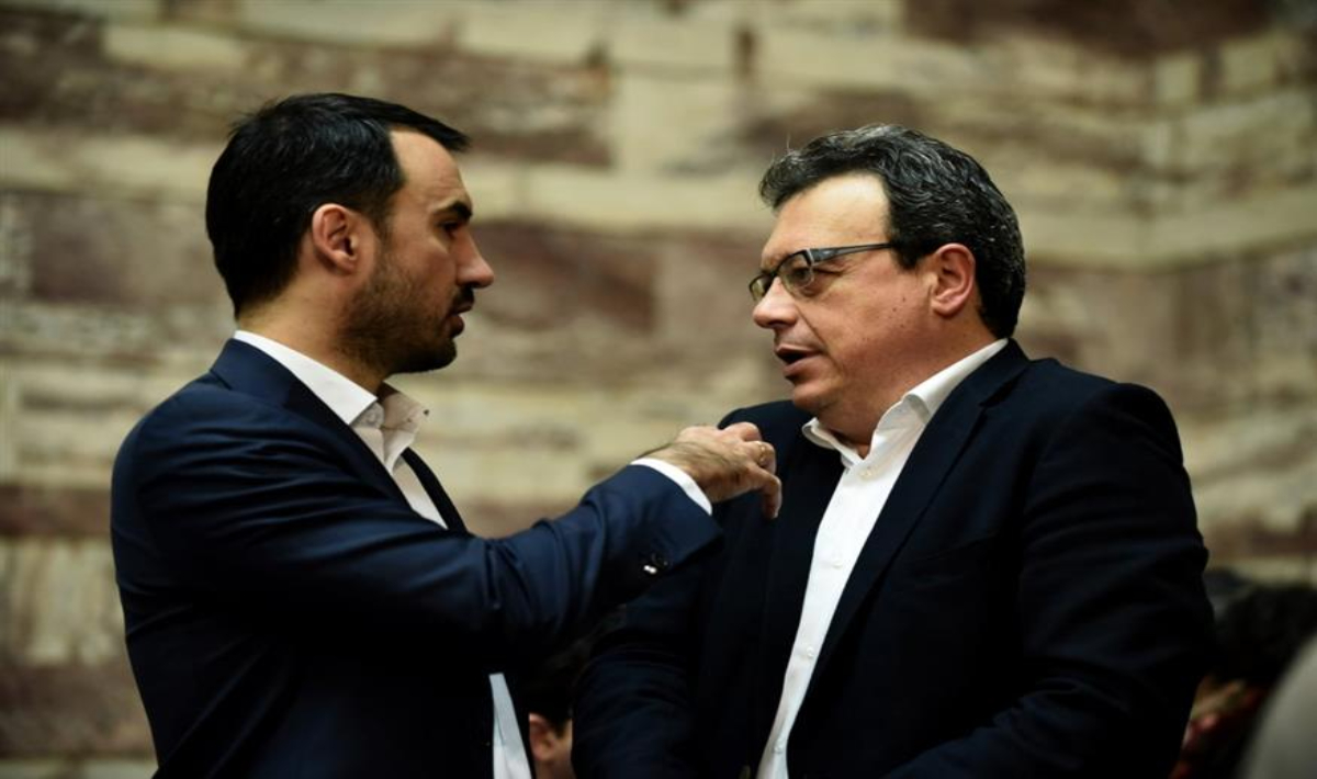 Σιωπηλές ζυμώσεις στην Κεντροαριστερά – Το νέο εγχείρημα Τσίπρα αλλάζει τους συσχετισμούς
