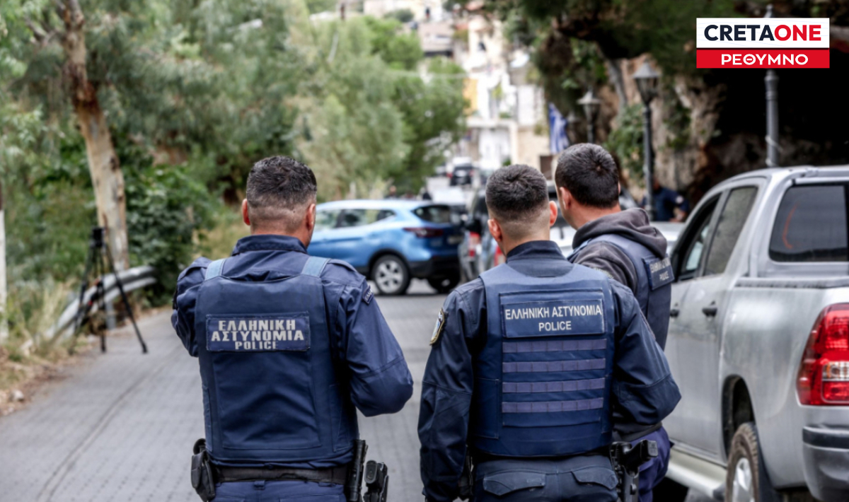 Στο Δικαστικό Μέγαρο Ρεθύμνου οι συλληφθέντες από τα Βορίζια