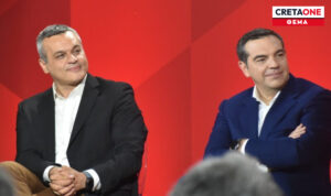 «Στο πλευρό του Τσίπρα» δηλώνει ο Μαμουλάκης – «Τεκτονικές αλλαγές στο πολιτικό σκηνικό»