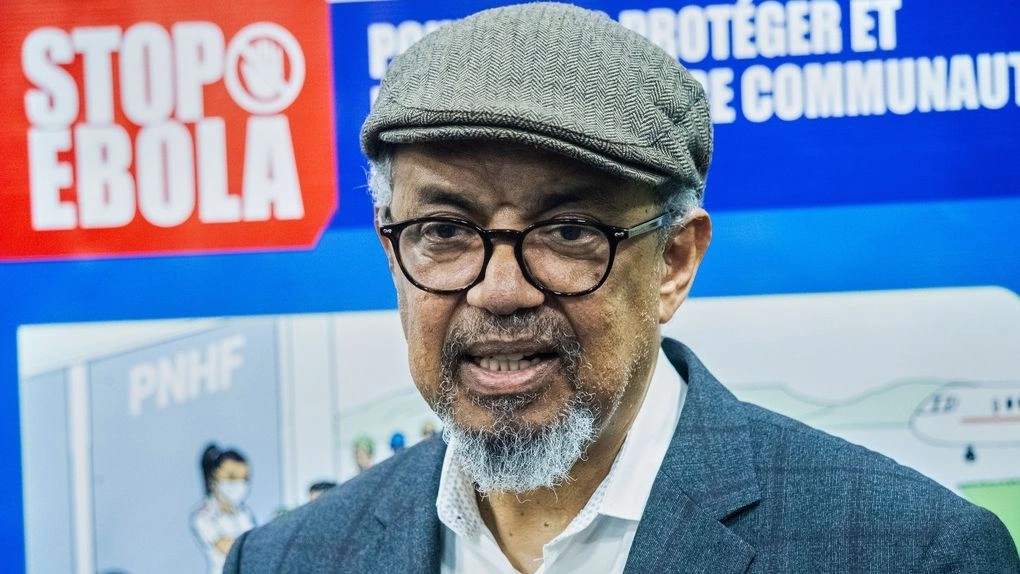 Στο επίκεντρο της επιδημίας Έμπολα, στο Ιτούρι του Κονγκό, ο γενικός διευθυντής του ΠΟΥ