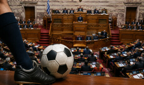Μάκης Γκαγκάτσης Τσίπρας