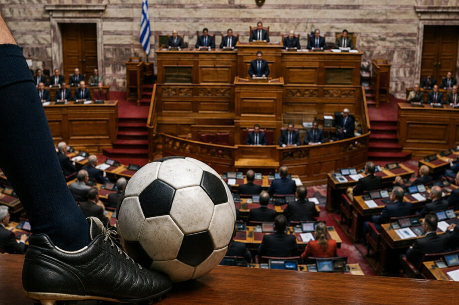 Μάκης Γκαγκάτσης Τσίπρας